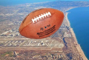 NFL Stadium Real Estate - LAX