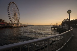 Waterfront Park - Image Credit: Seattle Parks (CC by 2.0)