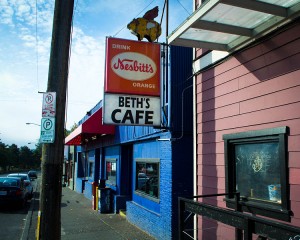 Beth's Cafe. Image Credit: Visitor7 (CC by SA-3.0)